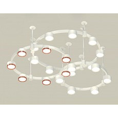 Подвесная люстра ambrella light xr xr92212200